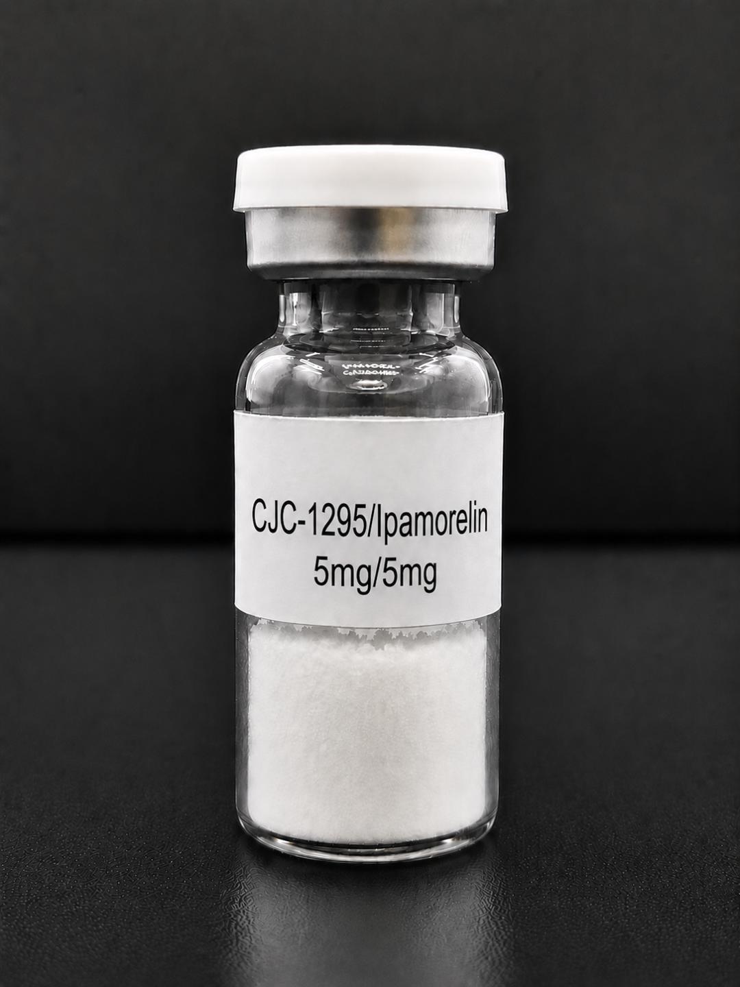 CJC-1295/IPAMORELIN (NO DAC) 5mg/5mg