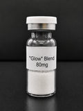 GLOW BLEND (GHK-Cu, BPC-157, and TB-500) 80mg