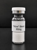 KLOW BLEND (GHK-Cu, BPC-157, TB-500, and KPV) 80mg