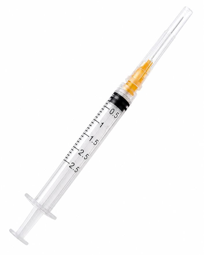 Reconstituting Needle